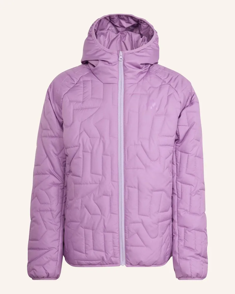 adidas TERREX KIDS XPERIOR CLIMAWARM PADDED JACKE Lila