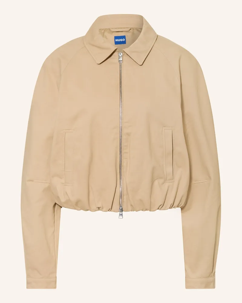 HUGO BOSS Blouson Antima beige Beige