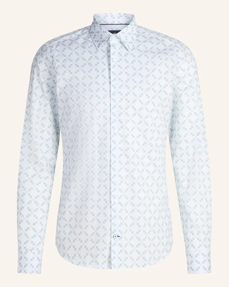 JOOP! Hemd Slim Fit weiss Weiss