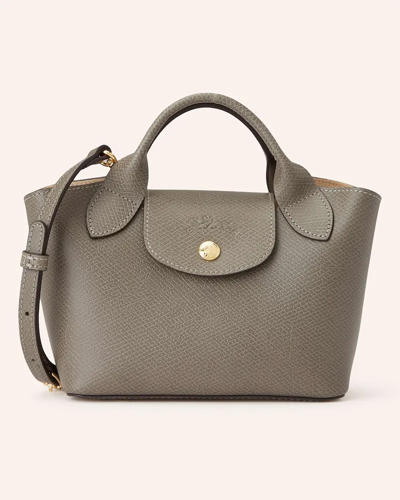 Longchamp Handtasche Épure Xs beige Taupe