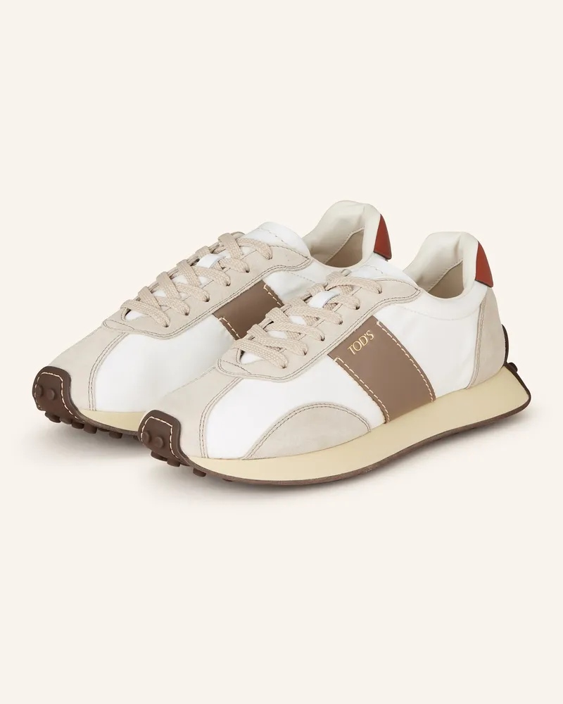 TOD'S Sneaker Weiss