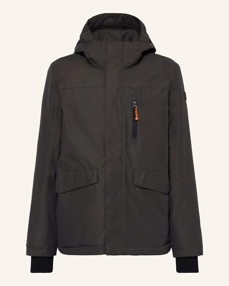 Killtec Funktionsjacke Kow 233 grau Dunkelgrau