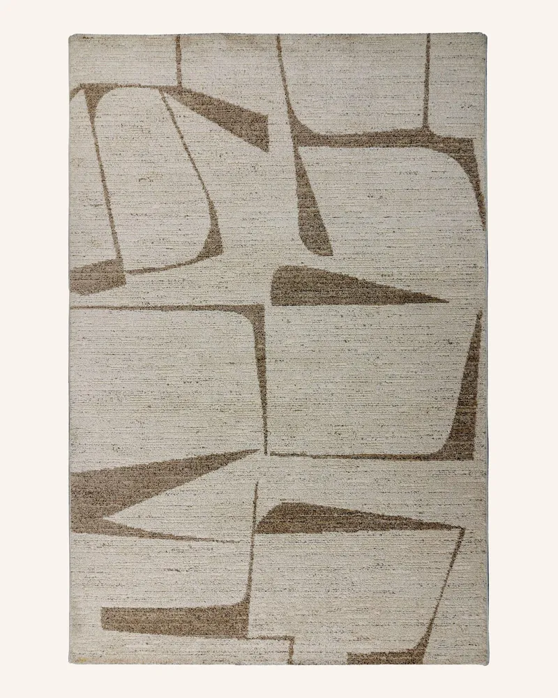 Kayoom Teppich NAPOLI 535 Creme