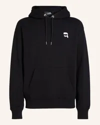 Karl Lagerfeld Hoodie Schwarz