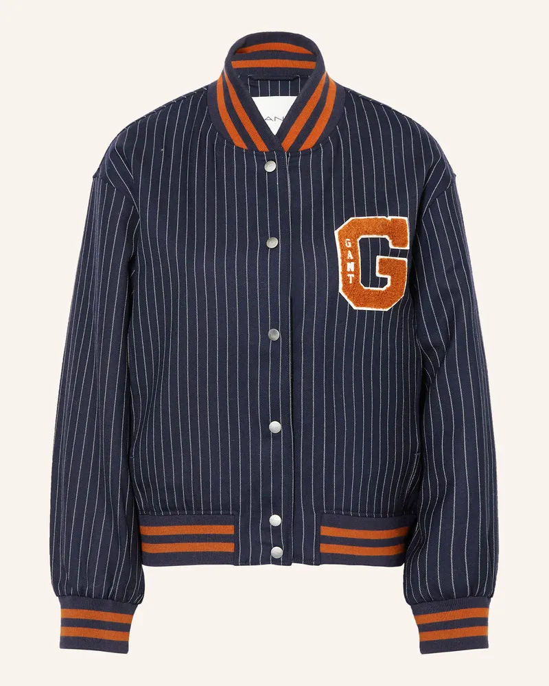 Gant Blouson Dunkelblau