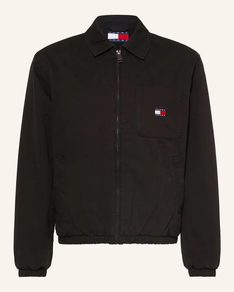 Tommy Hilfiger Blouson schwarz Schwarz