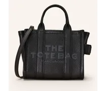 Shopper THE CROSSBODY TOTE BAG LEATHER
