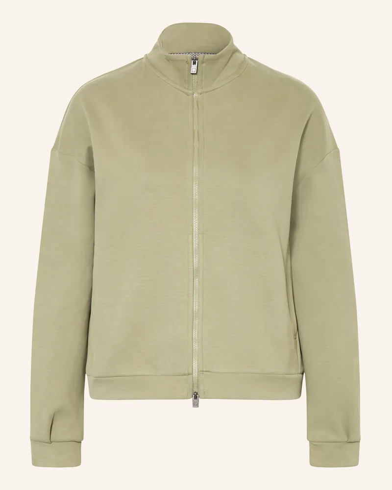 ELBSAND Sweatjacke JALMA Hellgrün