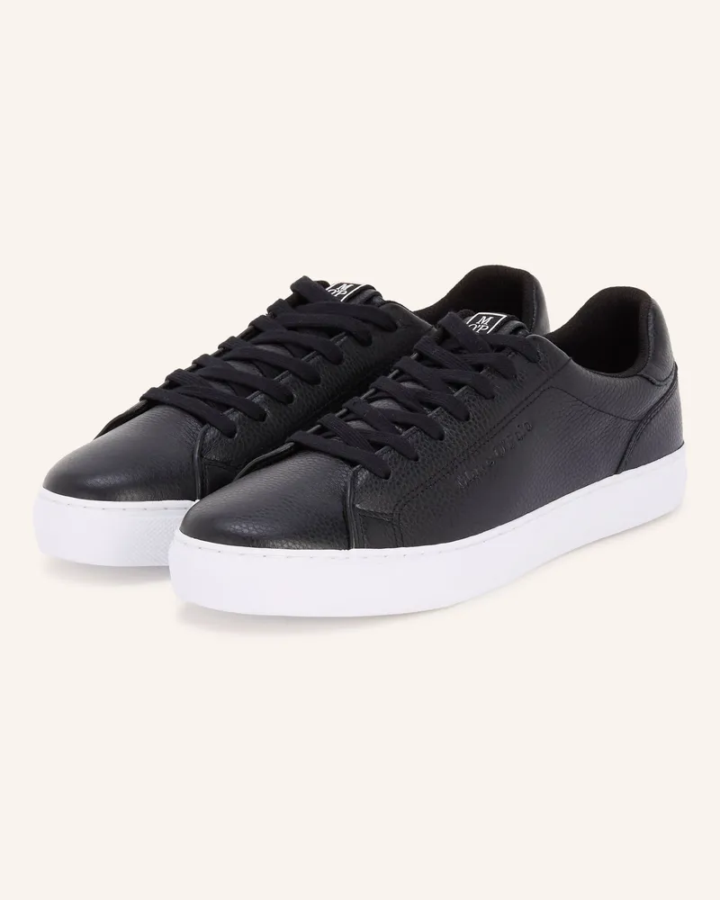 Marc O'Polo Sneaker Bodil schwarz Schwarz