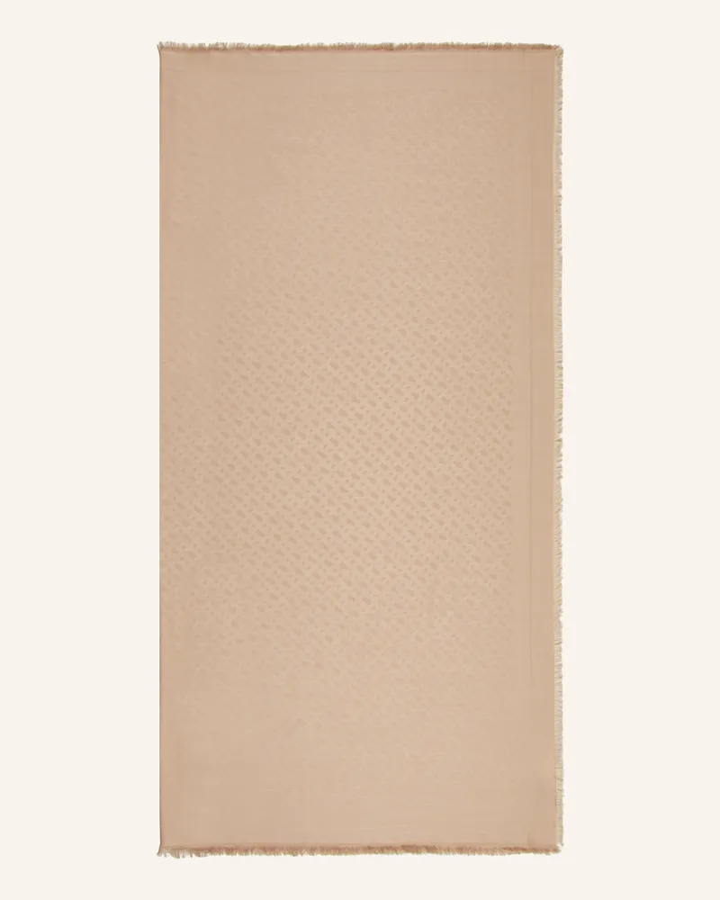 HUGO BOSS Tuch LEDONIA Beige