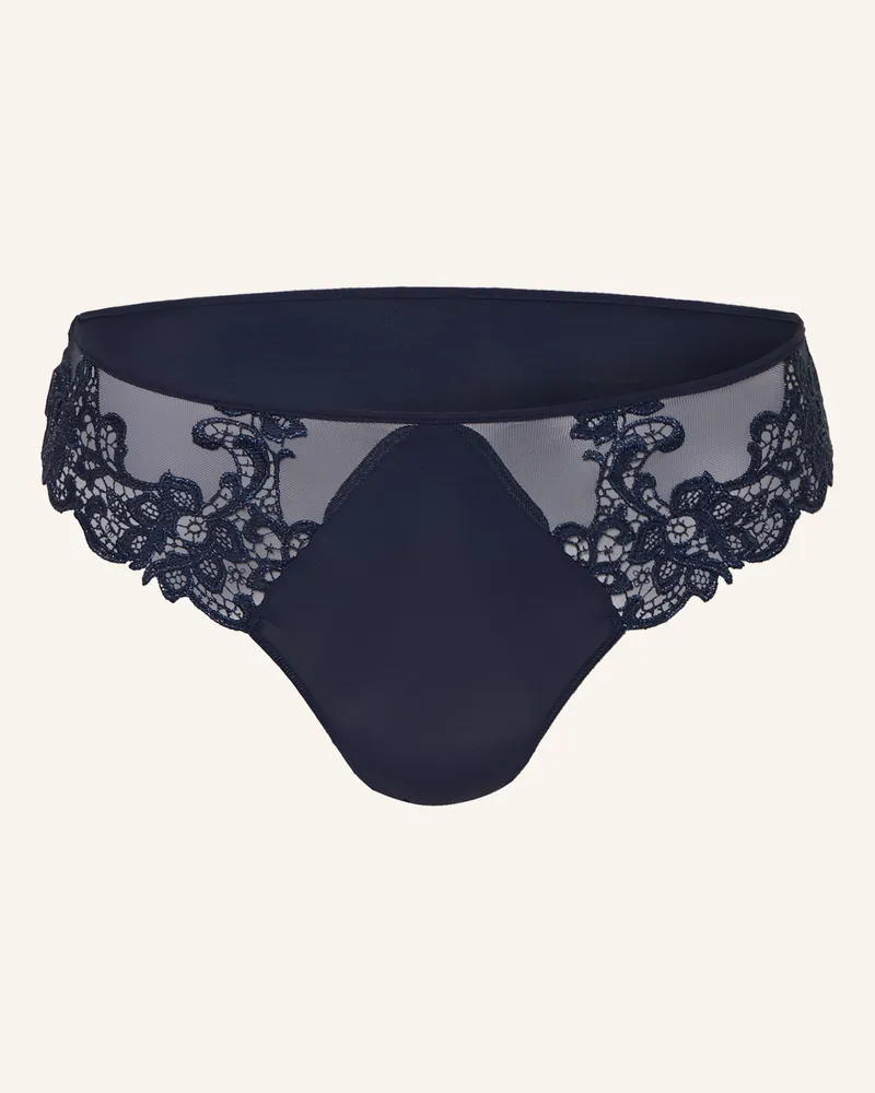 Simone Pérèle Slip SAGA Dunkelblau