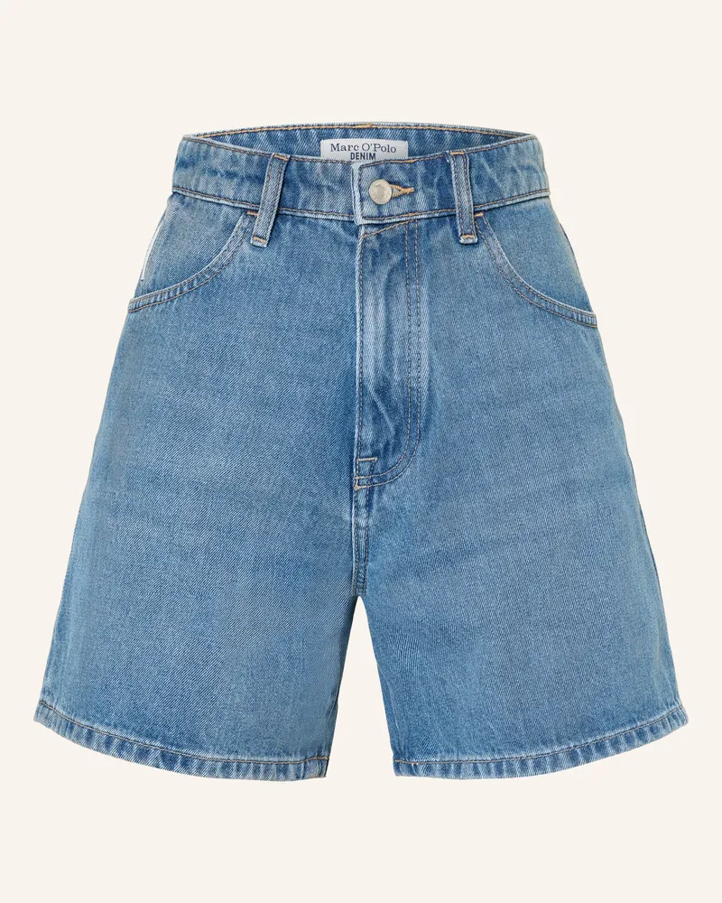 Marc O'Polo Jeansshorts Filda blau 4978