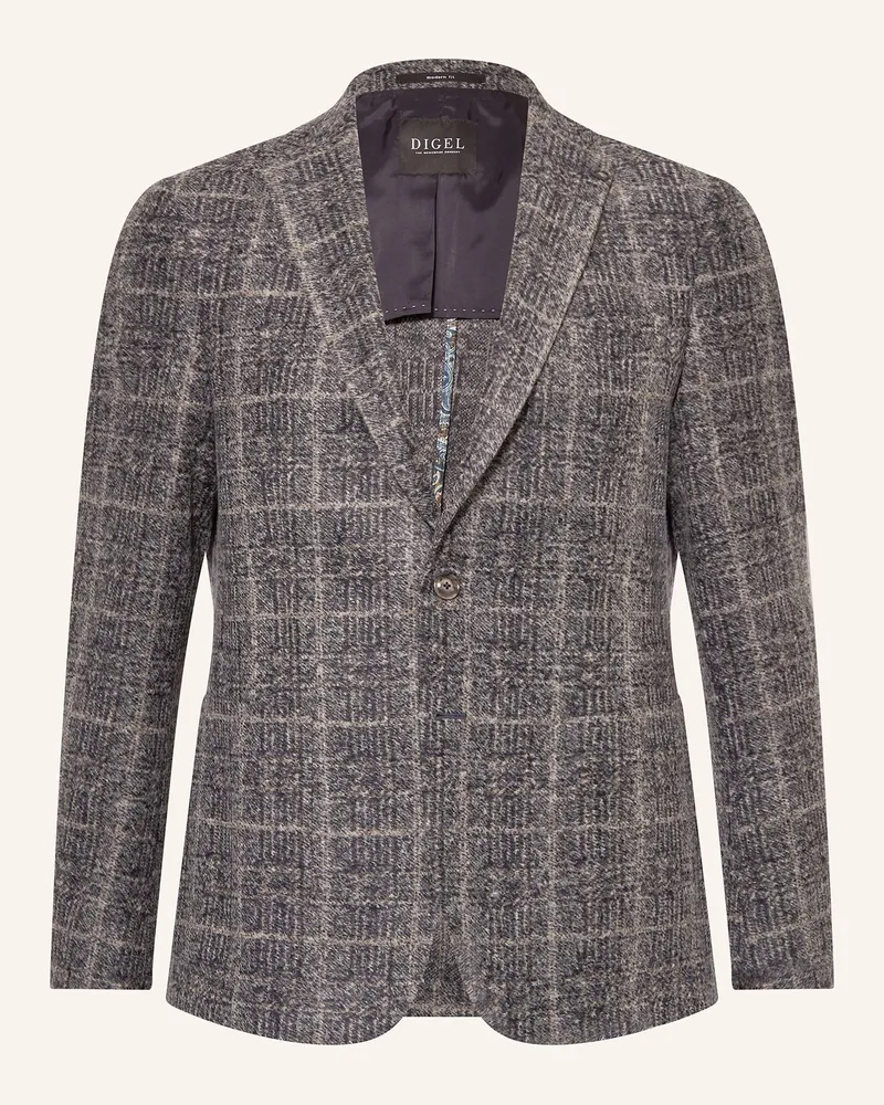 Digel Sakko EDWARD Modern Fit Dunkelblau