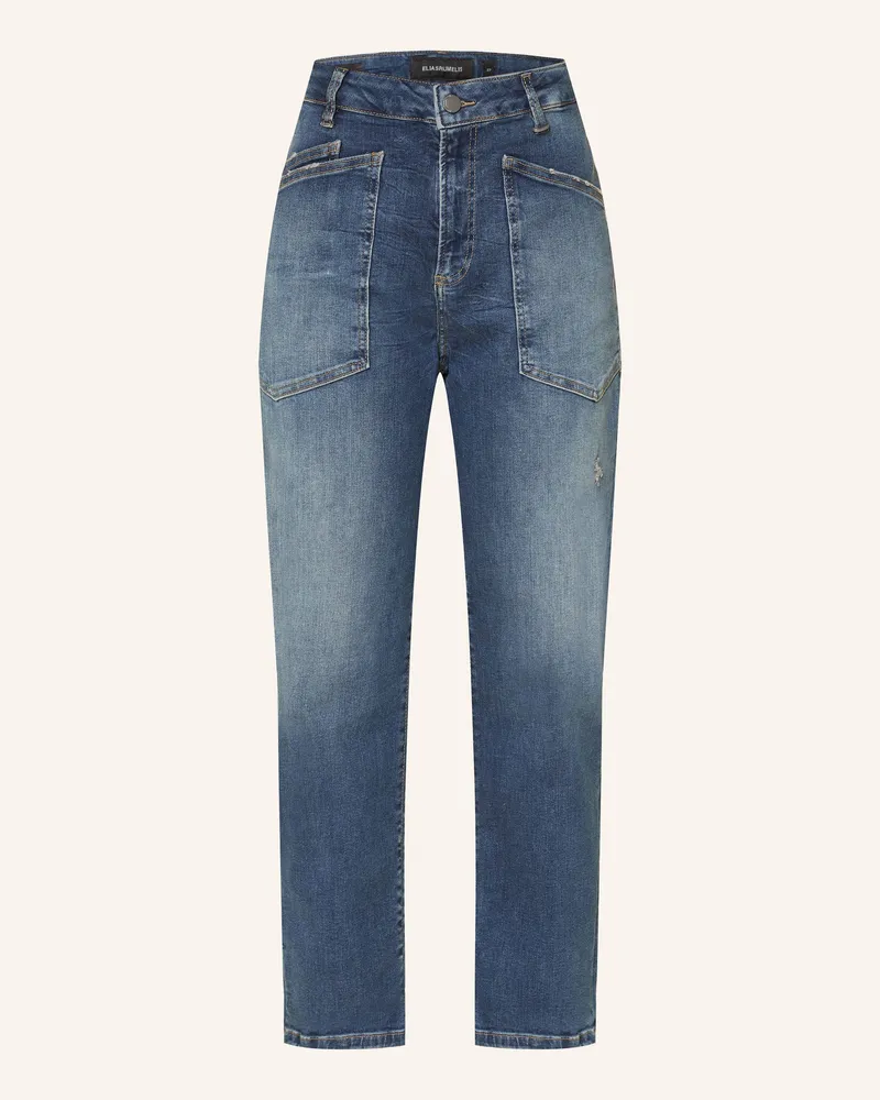 Elias Rumelis Straight Jeans Sendy blau 582