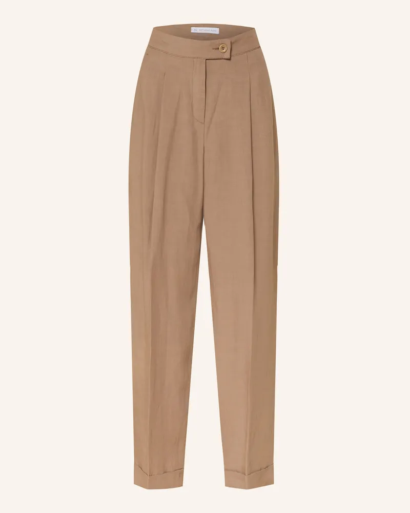 RAFFAELLO ROSSI  Hose Pria braun Braun