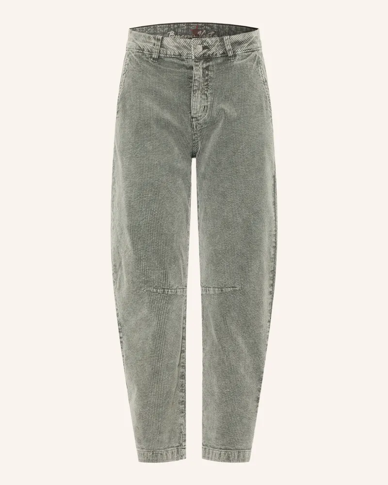 Buena Vista Cordhose gruen Grün