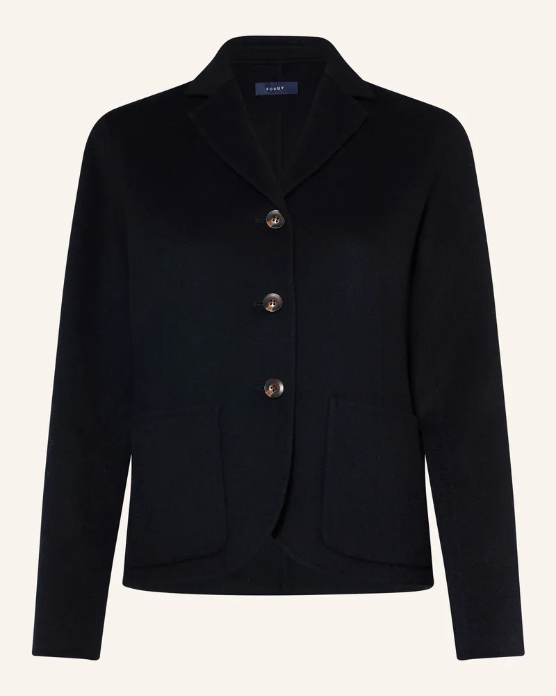 Soeur Blazer Hespera blau Dunkelblau