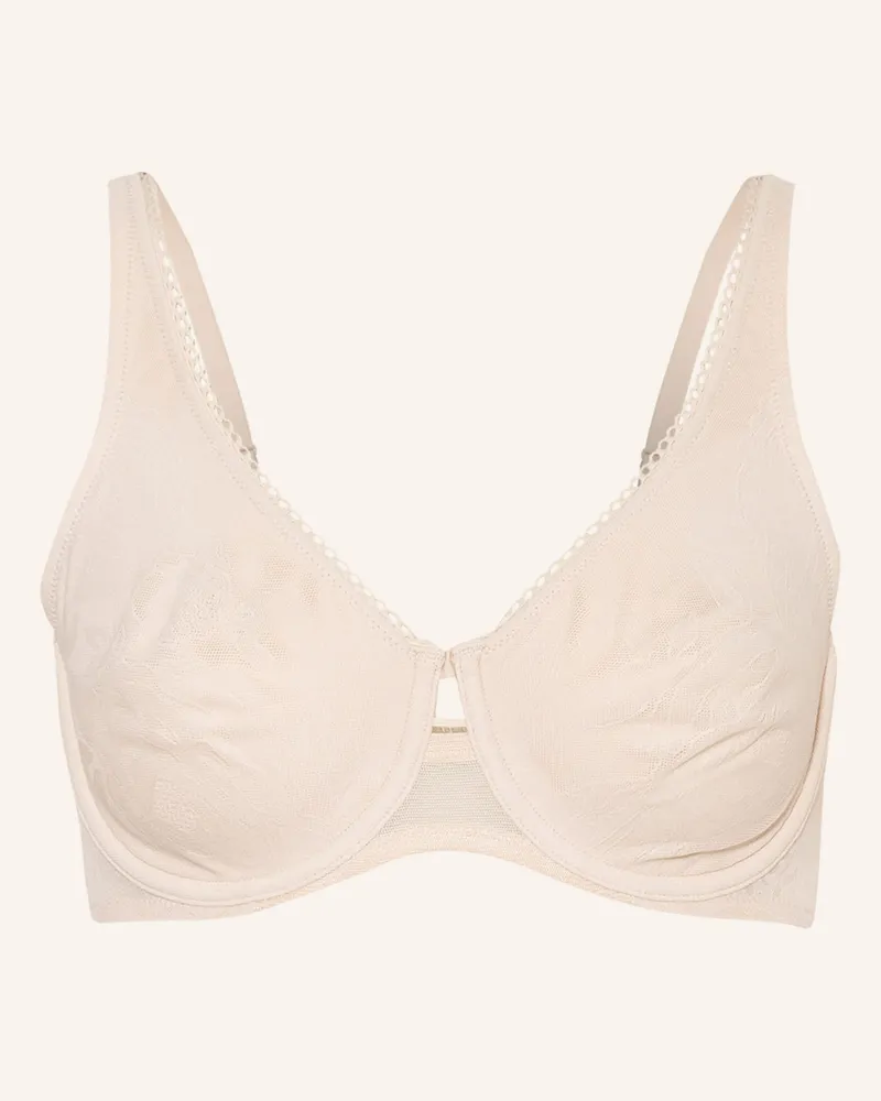 Triumph Minimizer-Bh Wild Rose Sensation beige Nude