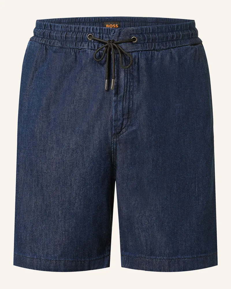 HUGO BOSS Jeansshorts SANDREW 405