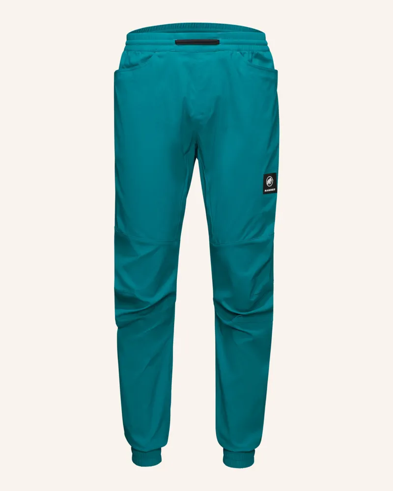 Mammut Hose MASSONE LIGHT Grün
