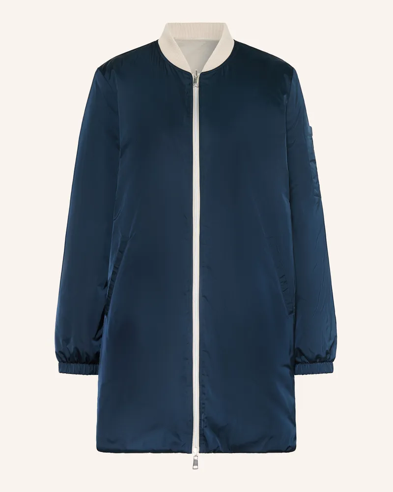 lilienfels Jacke zum Wenden Dunkelblau