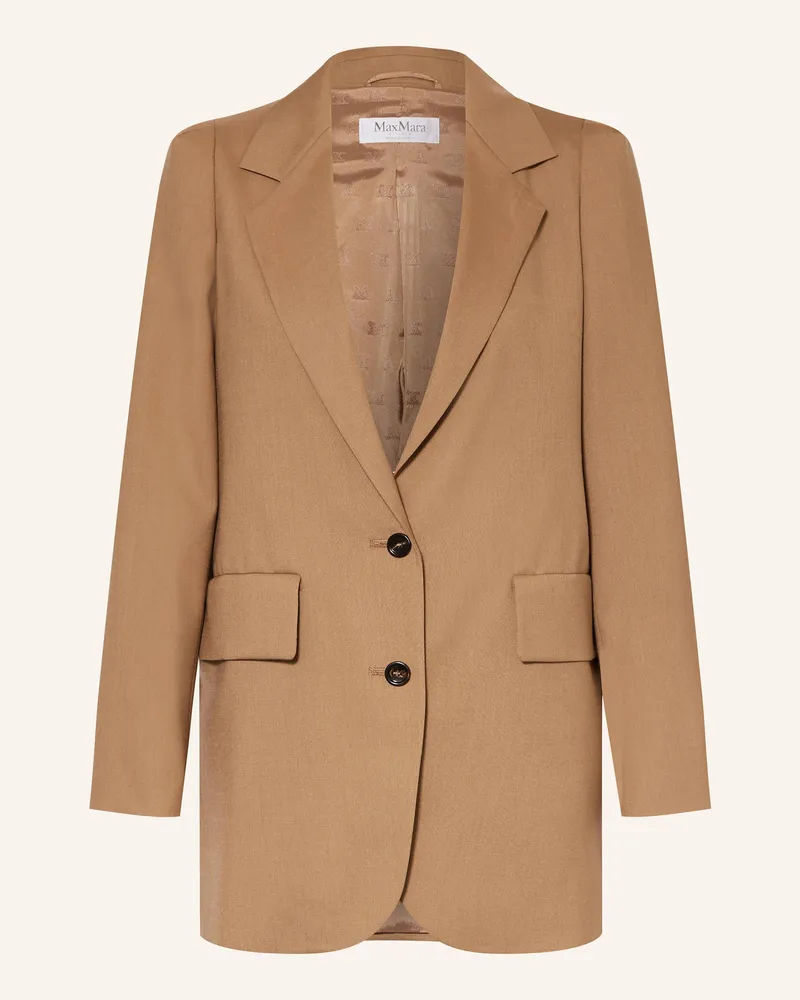 Max Mara Blazer KITTEN Braun