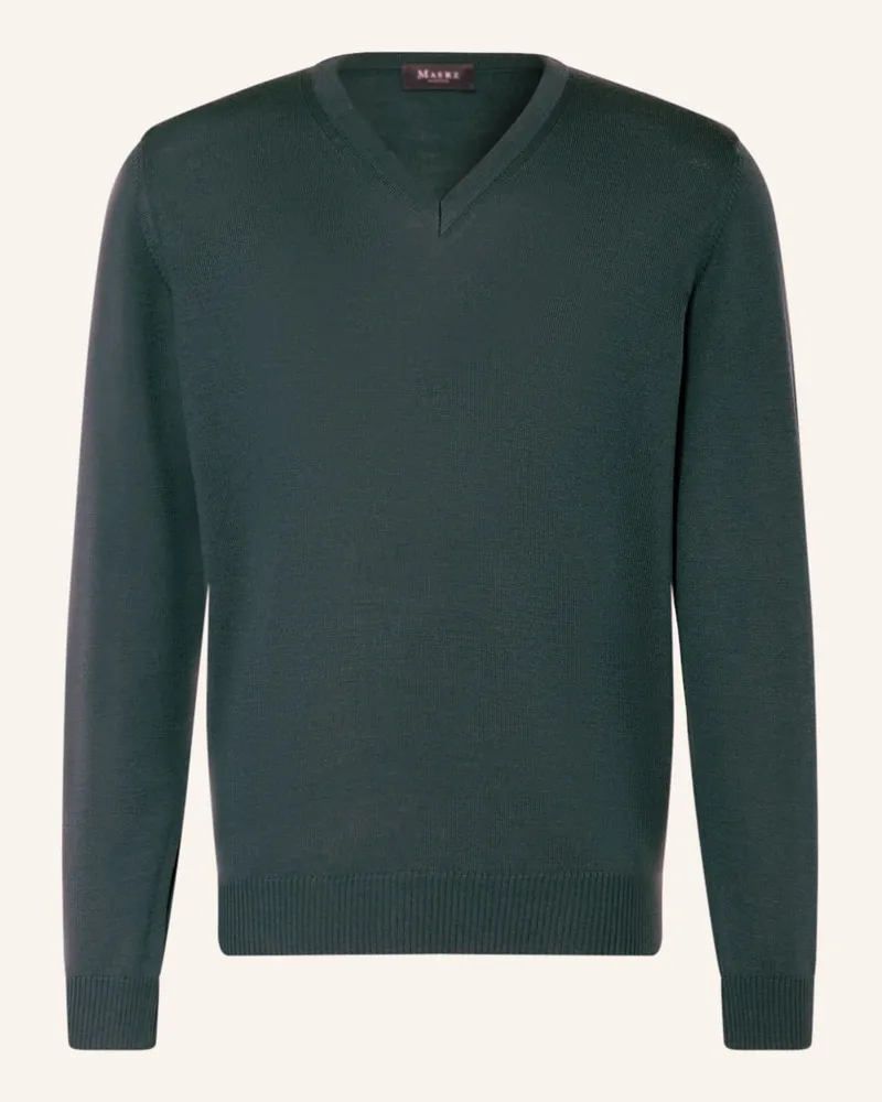 Maerz Pullover Gruen