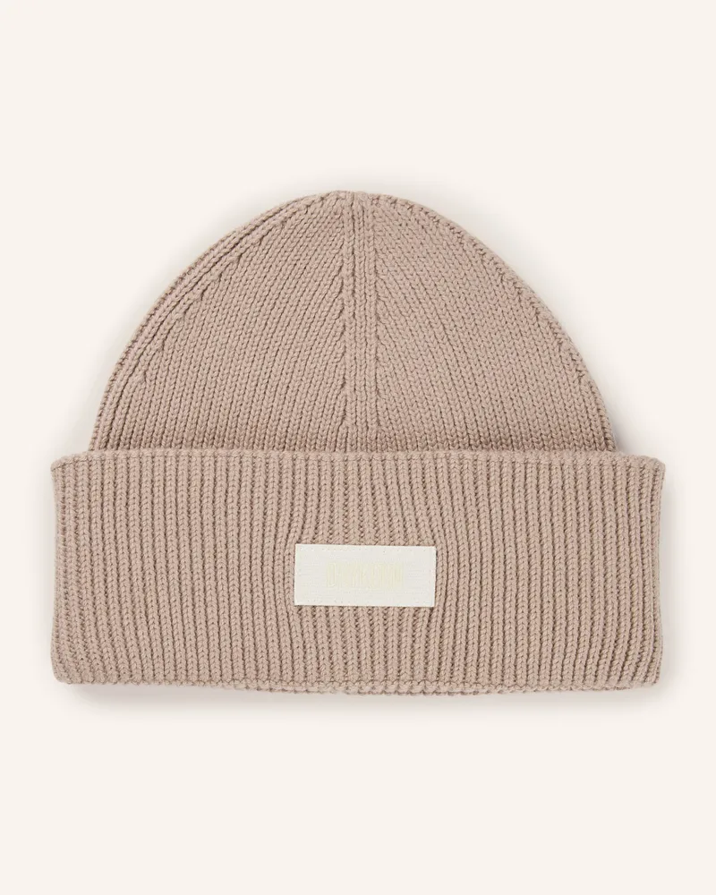 Drykorn Mütze Moah beige Beige