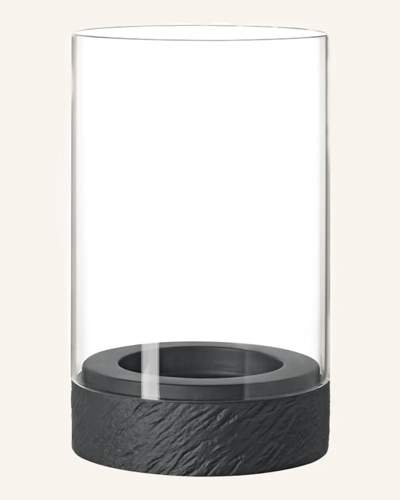 Villeroy & Boch Windlicht M MANUFACTURE ROCK HOME Weiss