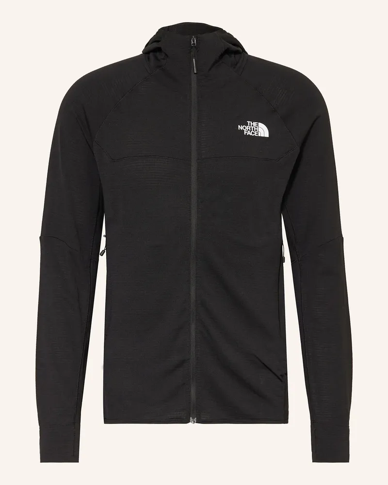 The North Face Fleecejacke BOLT Schwarz