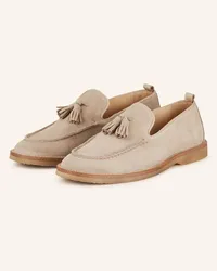 paul Slipper - TAUPE Braun