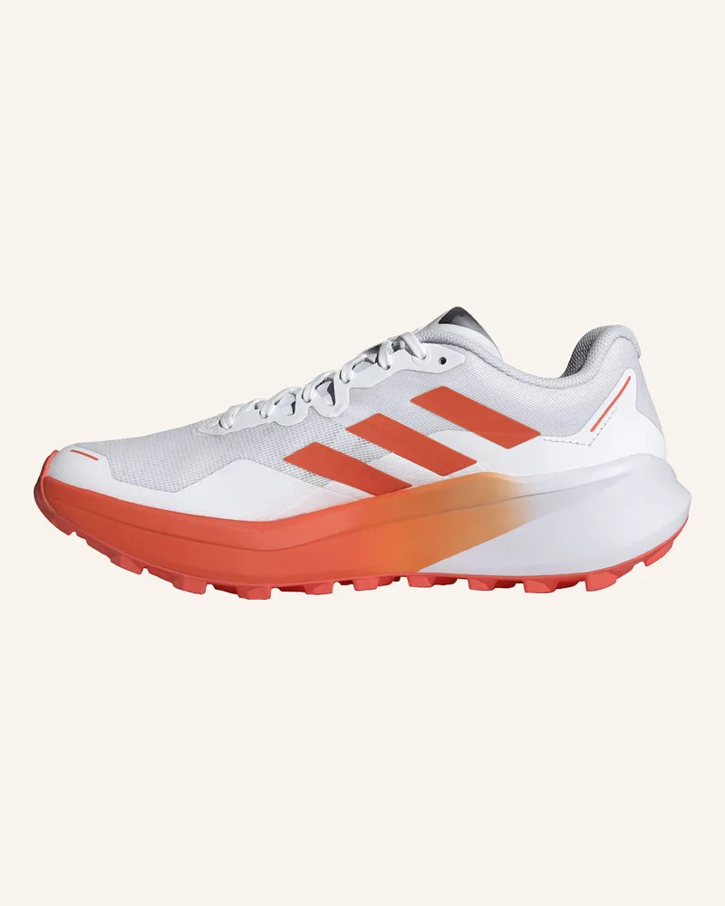 adidas TERREX AGRAVIC 3 TRAILRUNNING-SCHUH Weiss