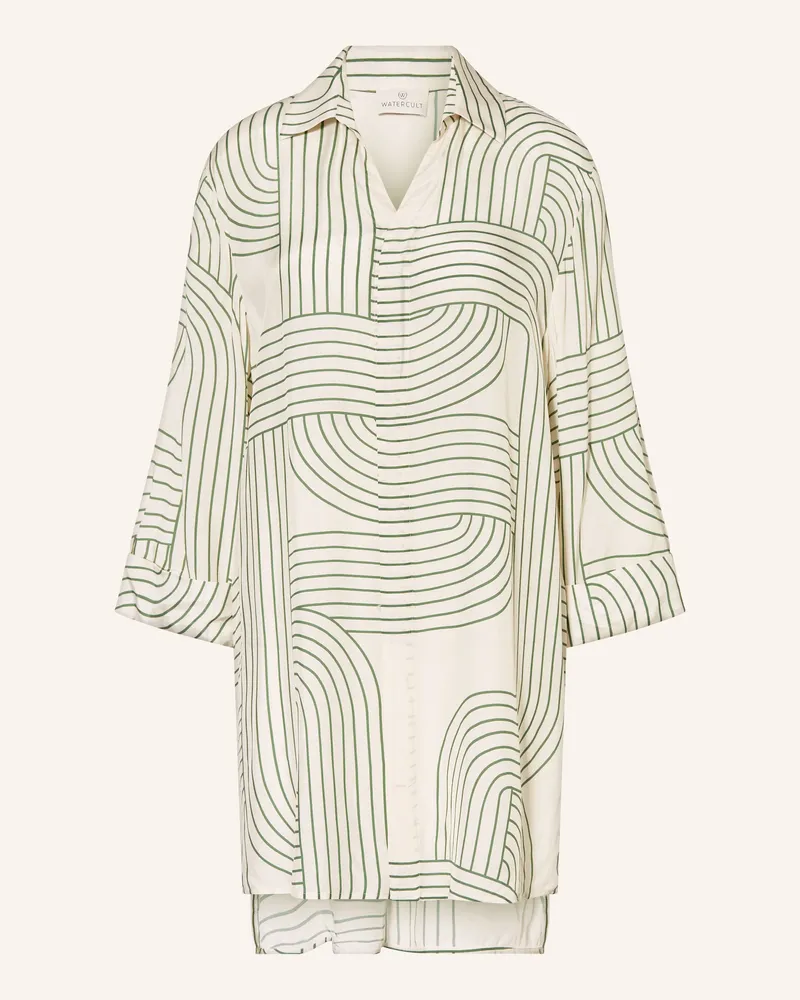 watercult Strandkleid LINE SET mit 3/4-Arm Ecru