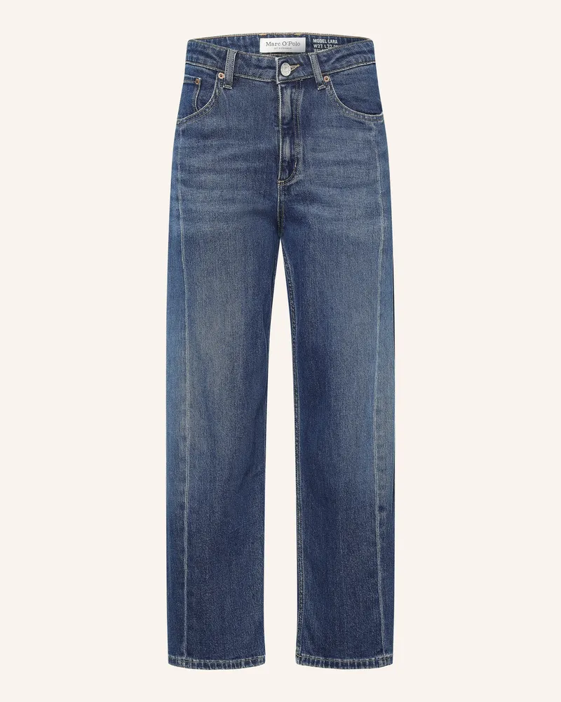 Marc O'Polo Cropped Jeans Iva blau 4440
