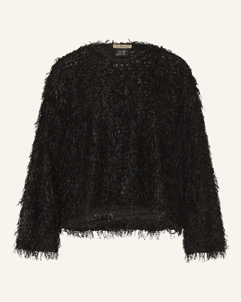 Smith & Soul Pullover Schwarz