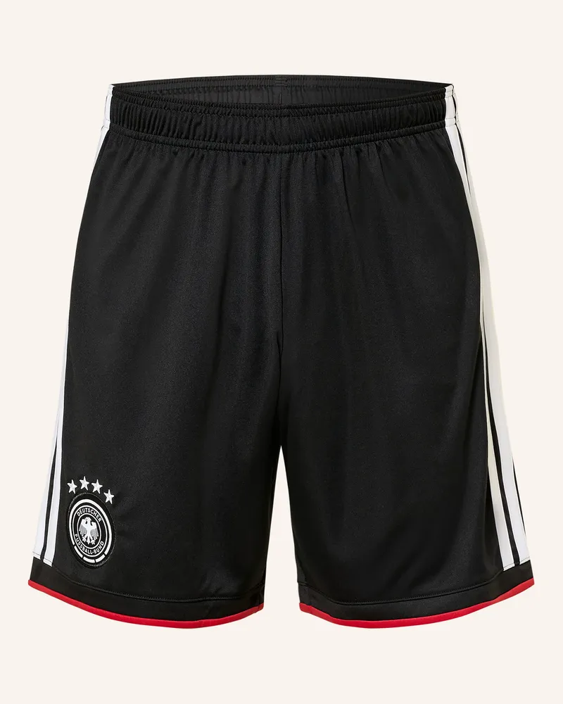 adidas Shorts DEUTSCHLAND 26 für Herren Schwarz