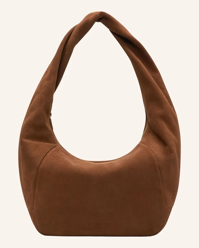 Liebeskind Beuteltasche Farrah Ii Medium braun Braun