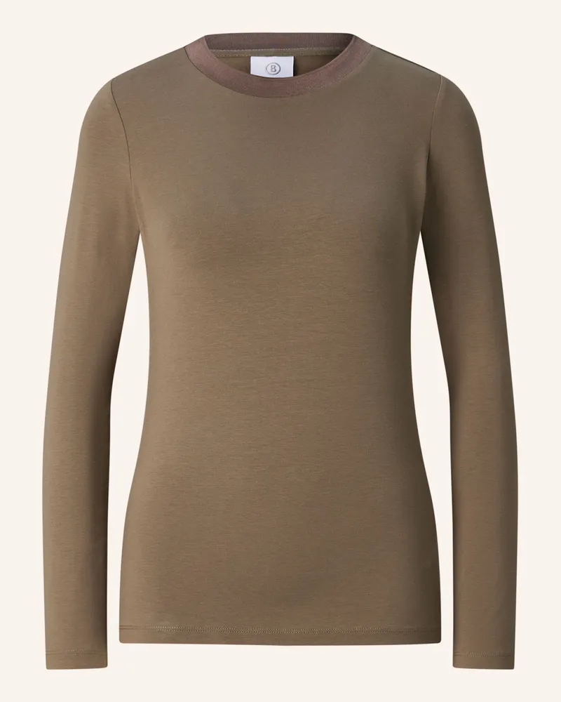 Bogner Longsleeve Alexi-1 grau Grau