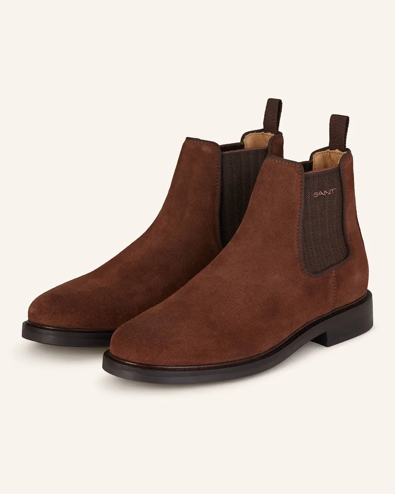 Gant Chelsea-Boots ST FAIRKON Braun