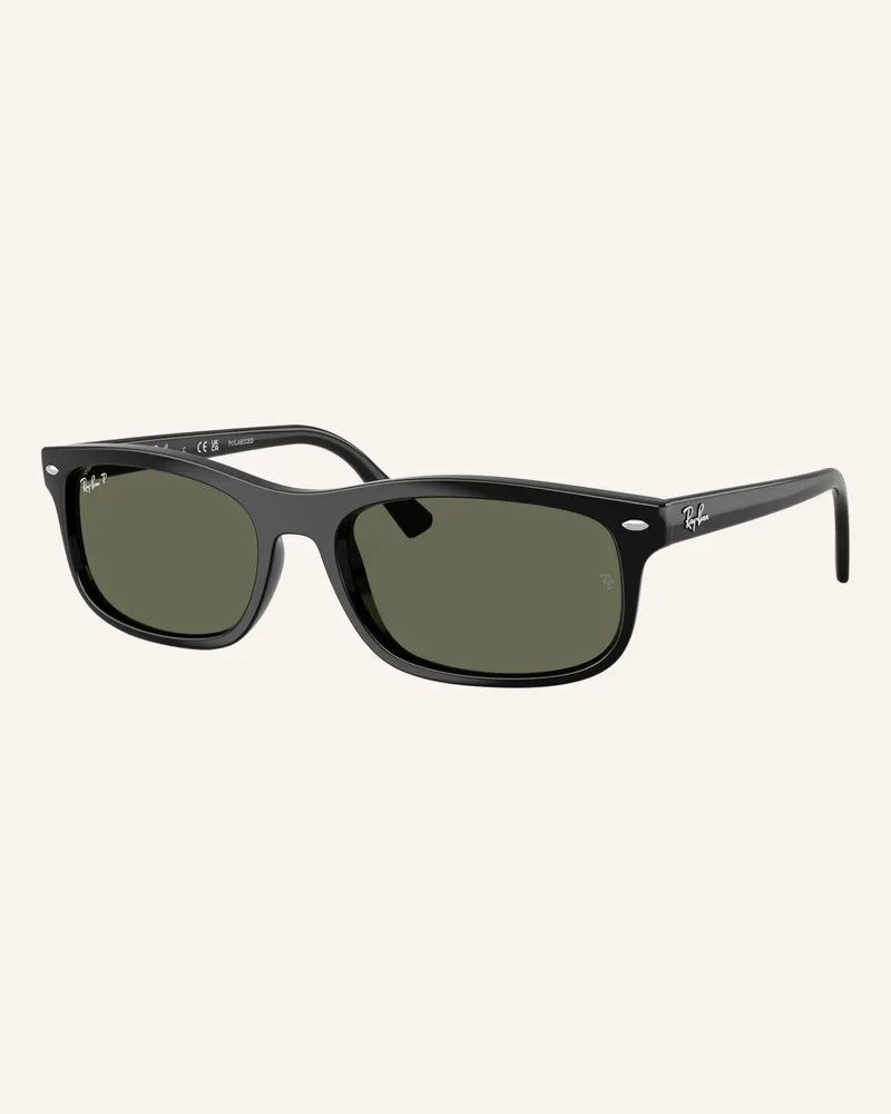 Ray Ban Sonnenbrille rb2224 schwarz Schwarz