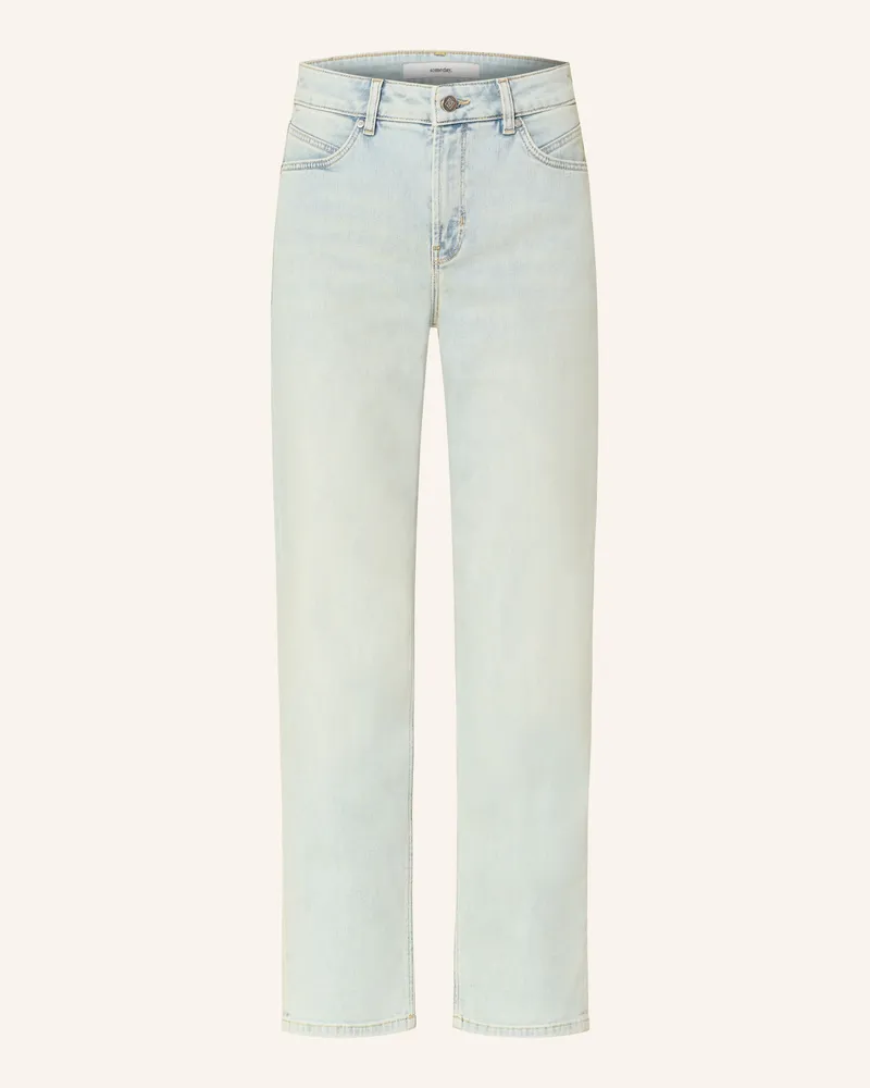 someday. Straight Jeans Carie blau 70279