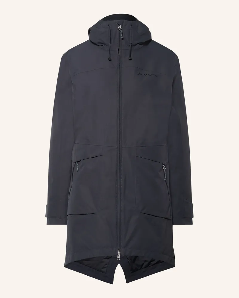 Vaude Funktionsjacke Skomer Iii schwarz Schwarz
