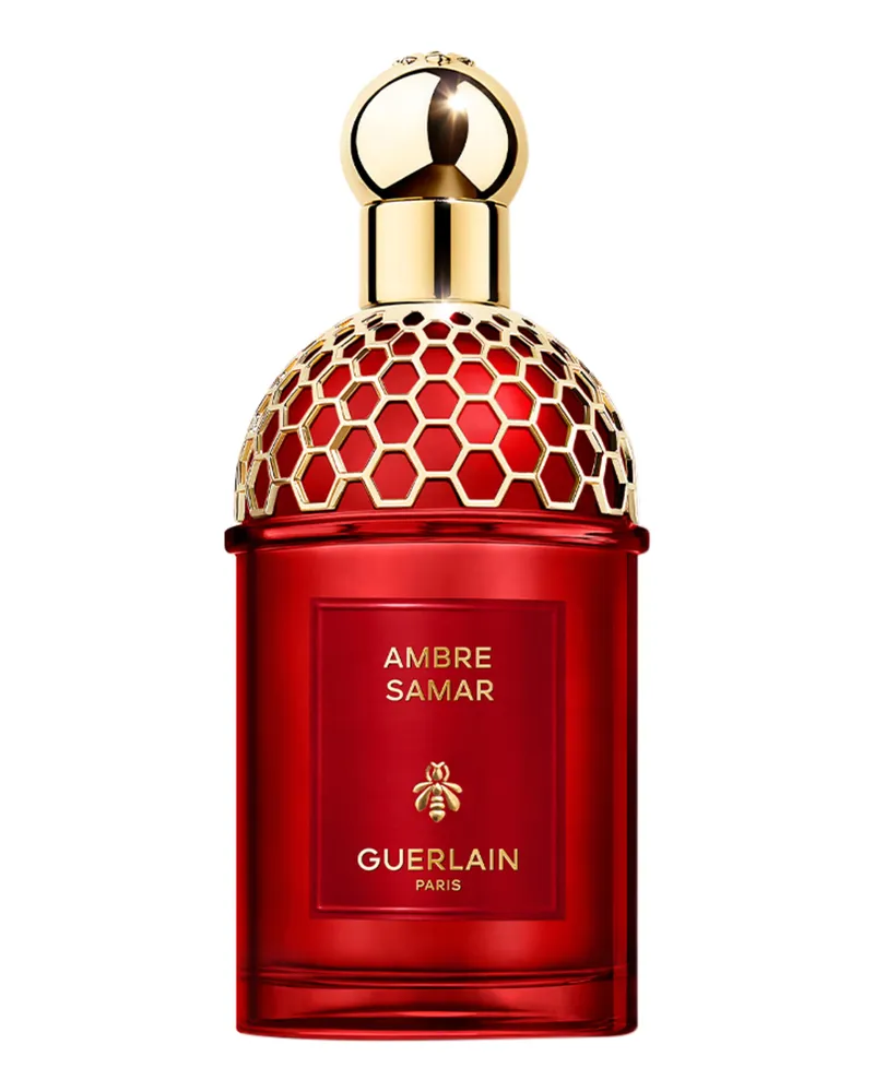 Guerlain ABSOLUS ALLEGORIA AMBRE SAMAR 