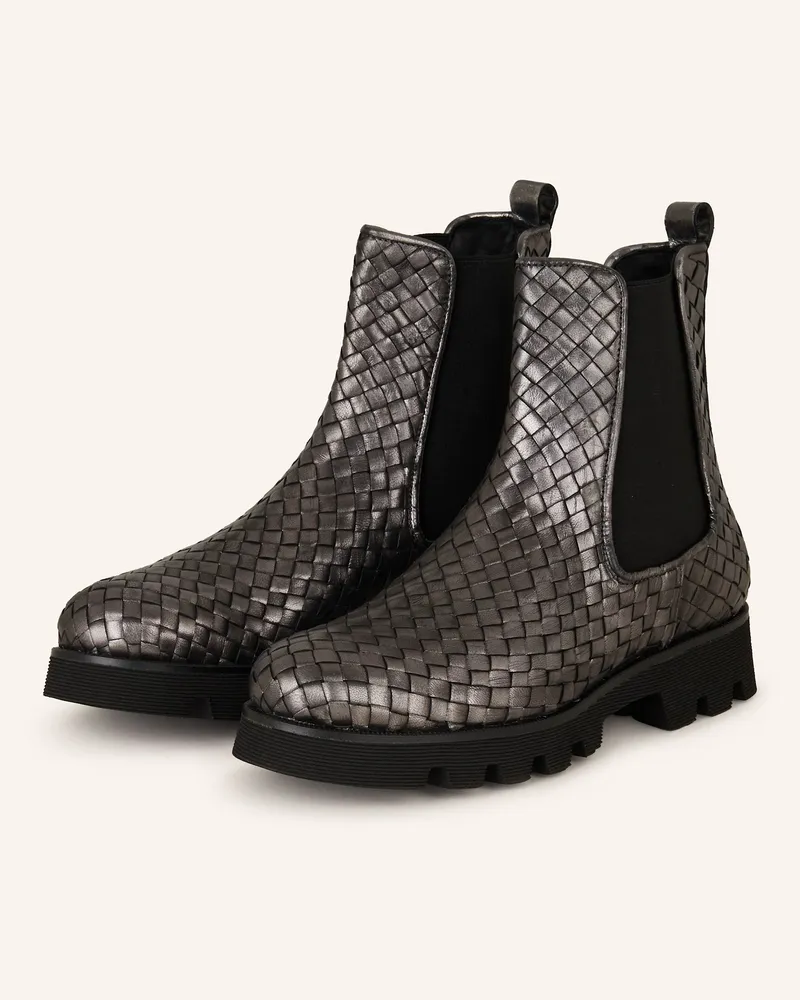 Pons Quintana Chelsea-Boots JNY Dunkelgrau