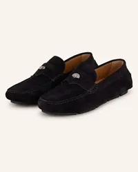 Versace Penny-Loafer - SCHWARZ Schwarz