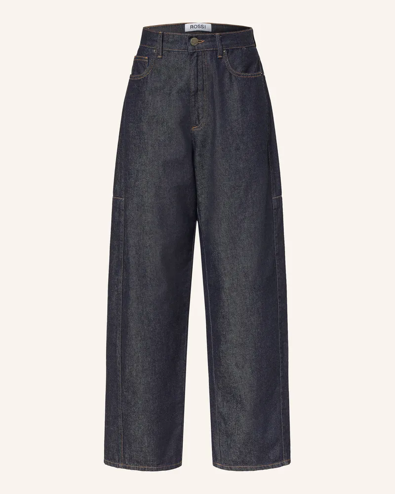 Rossi Barrel Jeans Jorah blau 890