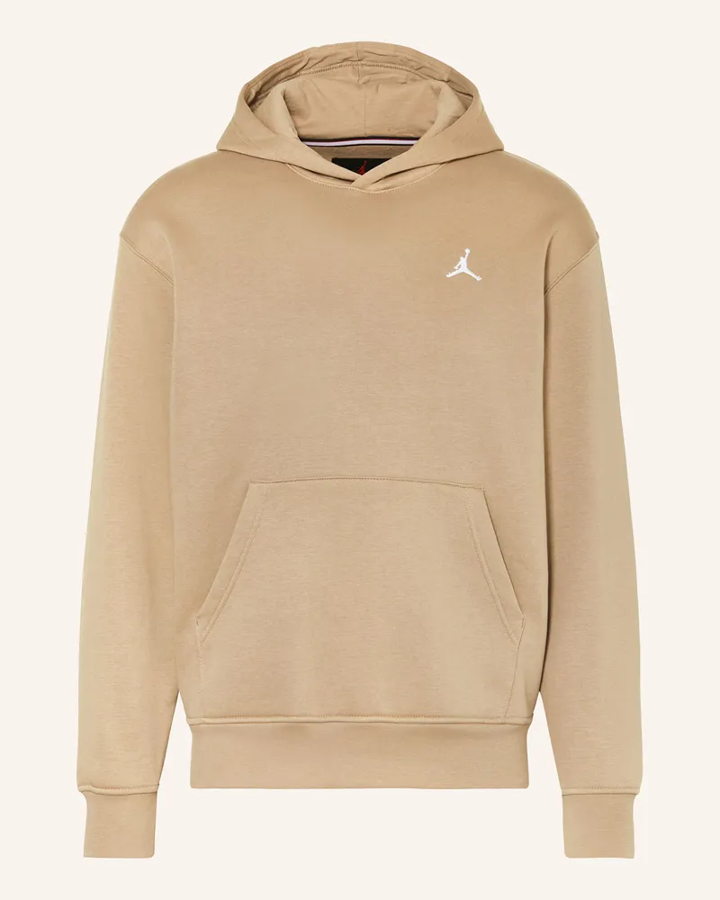 Jordan Hoodie J BROOKLYN Hellbraun