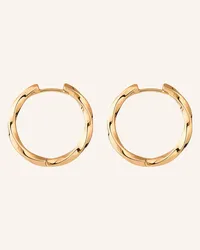 Wempe Fine Jewelry Creolen TWIST Rosegold