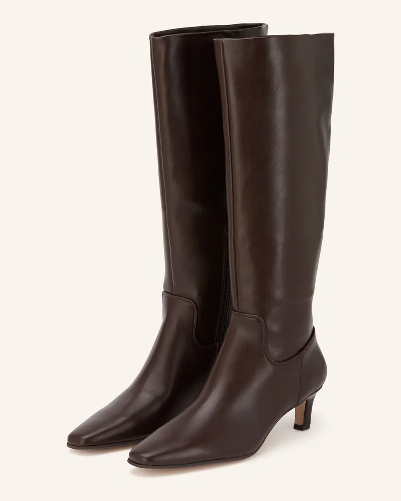 Steve Madden Stiefel New Davis braun Dunkelbraun
