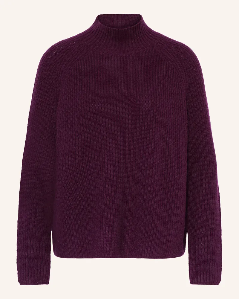 Darling Harbour Pullover mit Cashmere Berry